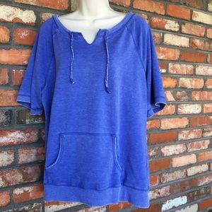 GreenTea Sweatshirt Top